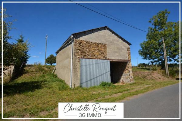 Vente / Terrain constructible à Briffons (63820)