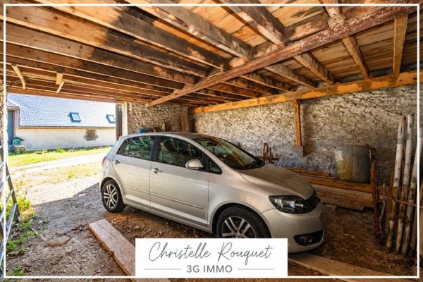 Vente / Terrain constructible à Briffons (63820)