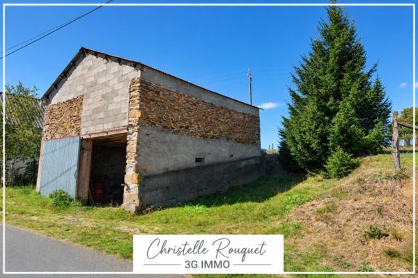 Vente / Terrain constructible à Briffons (63820)