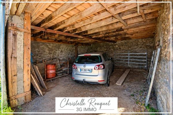 Vente / Terrain constructible à Briffons (63820)
