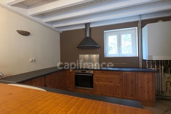 Rare sur le secteur ,maison individuelle 90M2 ,au calme ,prête à accueillir votre projet de vie!