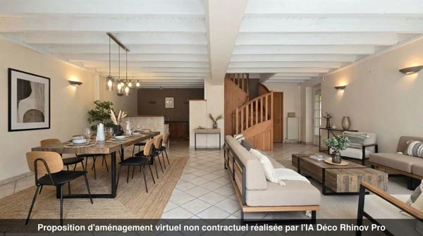 Rare sur le secteur ,maison individuelle 90M2 ,au calme ,prête à accueillir votre projet de vie!