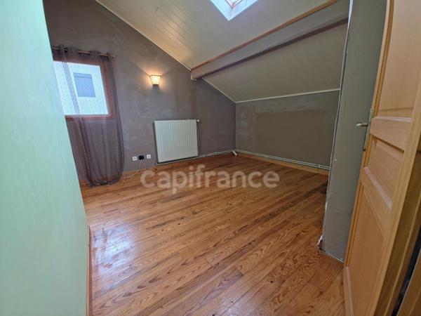 Rare sur le secteur ,maison individuelle 90M2 ,au calme ,prête à accueillir votre projet de vie!