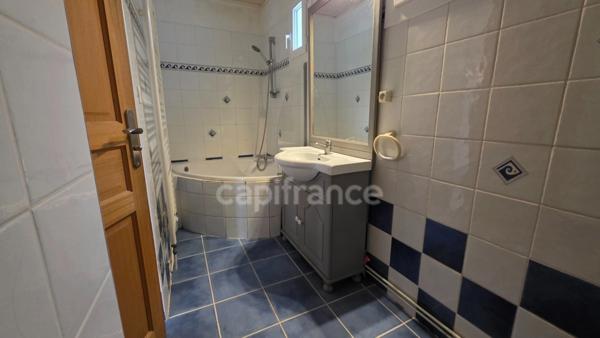 Rare sur le secteur ,maison individuelle 90M2 ,au calme ,prête à accueillir votre projet de vie!