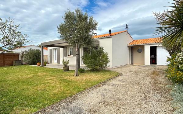 Maison à vendre    5 pièces • 97 m2 Dolus-d'Oléron