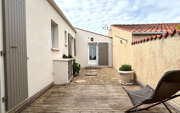 Maison à vendre    5 pièces • 97 m2 Dolus-d'Oléron