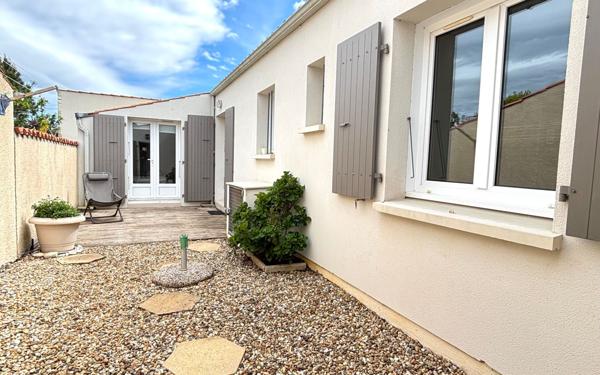 Maison à vendre    5 pièces • 97 m2 Dolus-d'Oléron