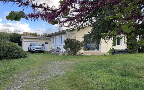 Maison à vendre    3 pièces •  Gujan-Mestras