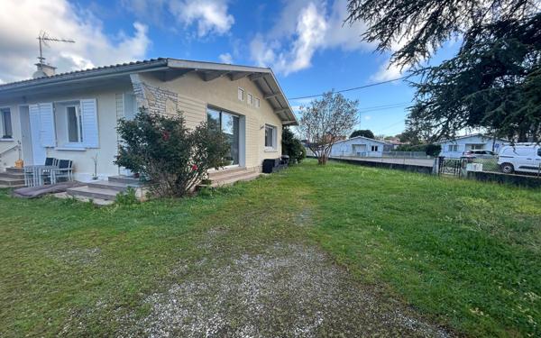 Maison à vendre    3 pièces •  Gujan-Mestras