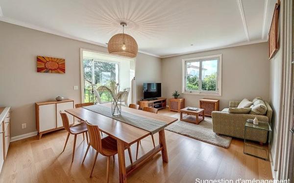 Maison à vendre    3 pièces •  Gujan-Mestras