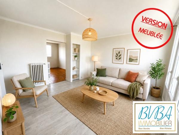 AppartementÀVendre-Lumineux-Calme-VueDégagée-GareNord-ProximitéCommodités , Nantes AppartementÀVendre-Lumineux-Calme-VueDégagée-GareNord-ProximitéCommodités , Nantes