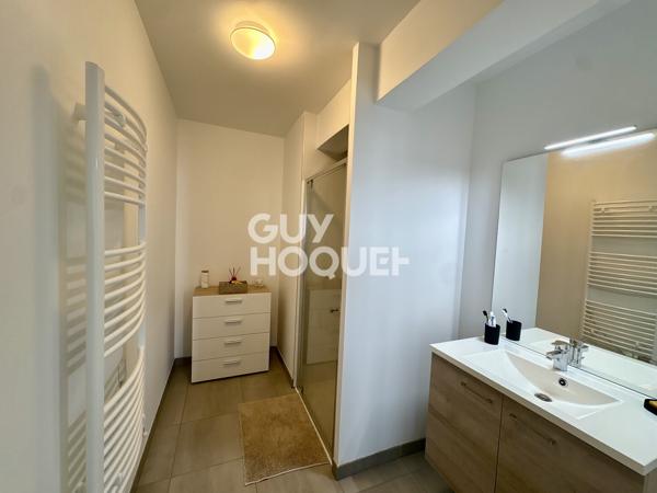 Magnifique Appartement 4 chambres + 2 places de parking à LAGORD