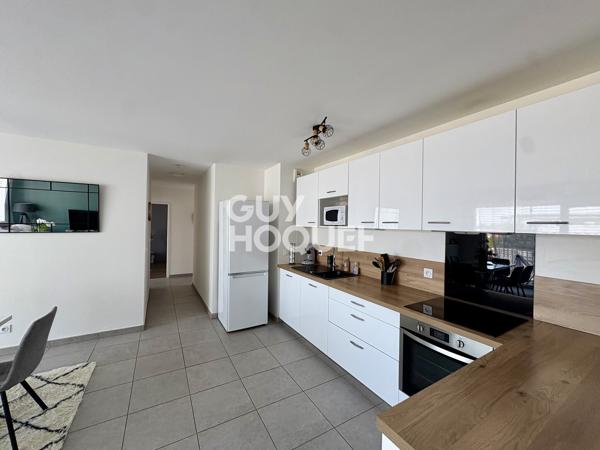 Magnifique Appartement 4 chambres + 2 places de parking à LAGORD
