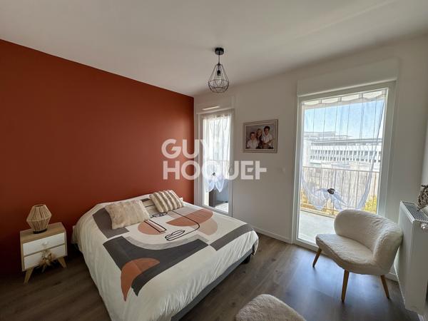 Magnifique Appartement 4 chambres + 2 places de parking à LAGORD