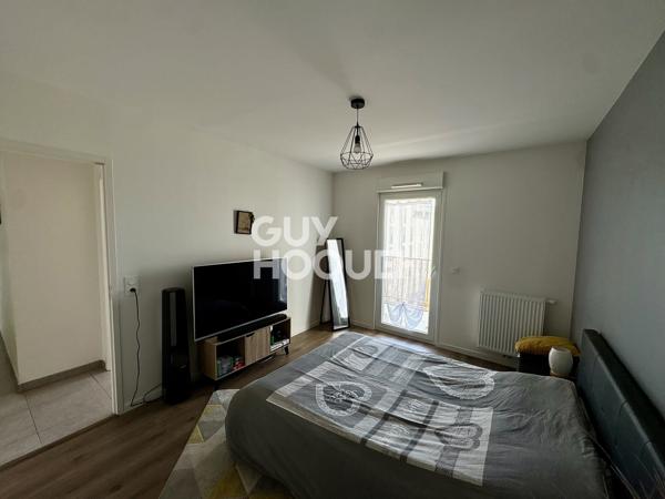 Magnifique Appartement 4 chambres + 2 places de parking à LAGORD