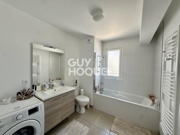 Magnifique Appartement 4 chambres + 2 places de parking à LAGORD