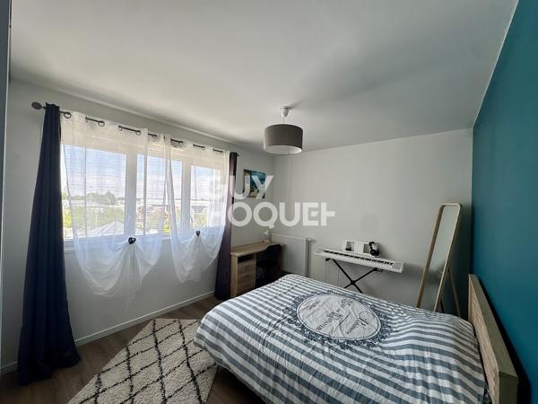 Magnifique Appartement 4 chambres + 2 places de parking à LAGORD
