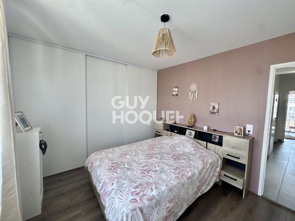 Magnifique Appartement 4 chambres + 2 places de parking à LAGORD