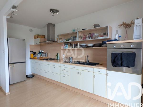 Appartement à vendre 3 pièces 66 m² Wattignies