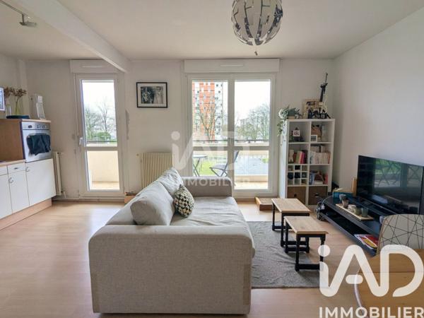 Appartement à vendre 3 pièces 66 m² Wattignies