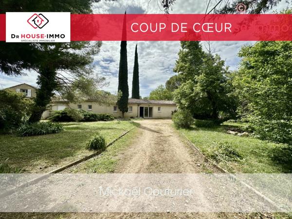 Maison à vendre 4 pièces de 116 m²