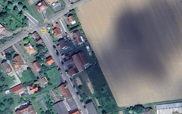 Terrain à vendre    Truchtersheim