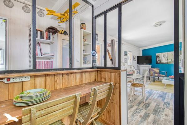 Maison à vendre |  Arès |  3 pièces | 71 m²