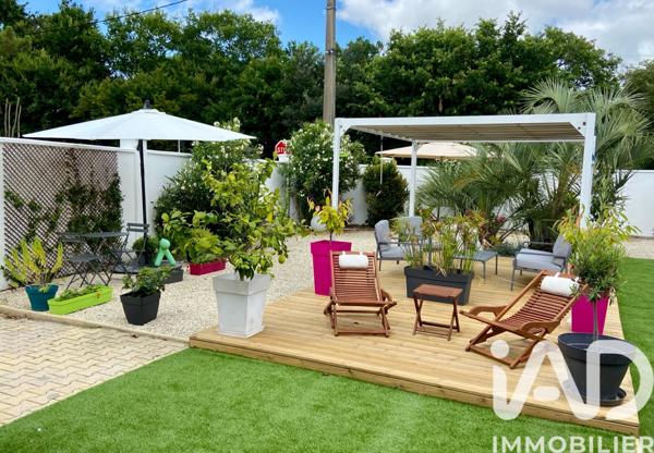 Maison à vendre 5 pièces 158 m² Gujan-Mestras