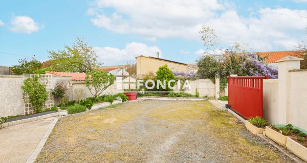 À vendre Maison 3 pièces 67 m² - Châtelaillon-plage 17340