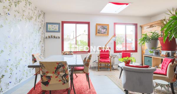 À vendre Maison 3 pièces 67 m² - Châtelaillon-plage 17340
