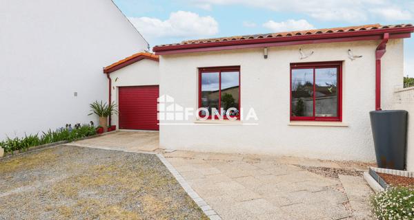 À vendre Maison 3 pièces 67 m² - Châtelaillon-plage 17340