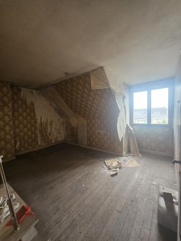 Beauvais (60000) Appartement à deux pas du centre commercial à rénover