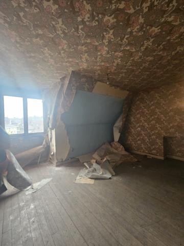 Beauvais (60000) Appartement à deux pas du centre commercial à rénover