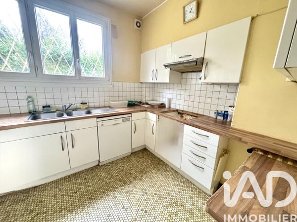 Maison à vendre 8 pièces 140 m² Montmorency