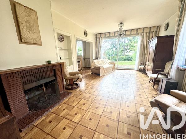Maison à vendre 8 pièces 140 m² Montmorency