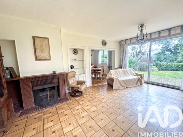 Maison à vendre 8 pièces 140 m² Montmorency