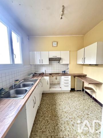 Maison à vendre 8 pièces 140 m² Montmorency