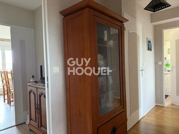 Appartement Traversant de 4 pièces à vendre à Compiègne - Grand standing et confort moderne