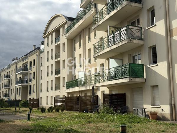 Appartement Traversant de 4 pièces à vendre à Compiègne - Grand standing et confort moderne