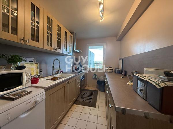 Appartement Traversant de 4 pièces à vendre à Compiègne - Grand standing et confort moderne