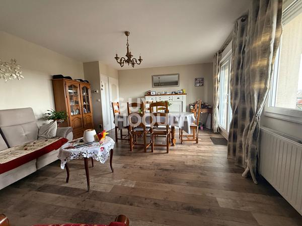 Appartement Traversant de 4 pièces à vendre à Compiègne - Grand standing et confort moderne
