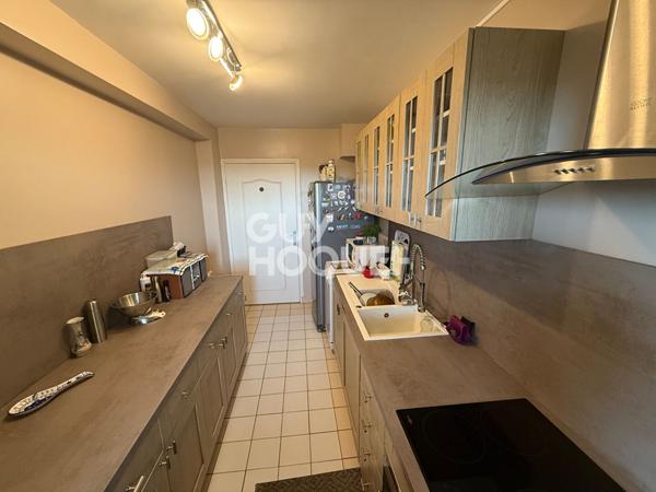 Appartement Traversant de 4 pièces à vendre à Compiègne - Grand standing et confort moderne