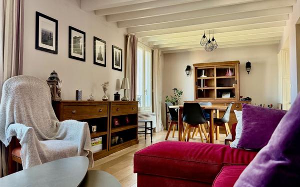 Appartement à vendre    4 pièces • 74,85 m2 Le Perreux-sur-Marne