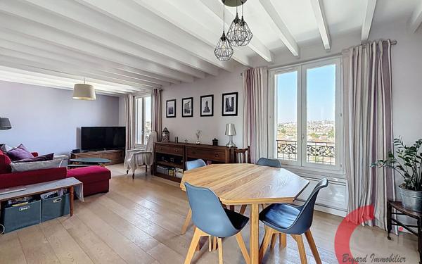 Appartement à vendre    4 pièces • 74,85 m2 Le Perreux-sur-Marne