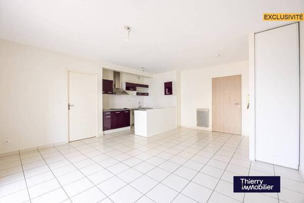 Appartement 2 pièces                                        - 44800 Saint-Herblain - Saint-Herblain Bourg-Solvardière-Pelousière Réf : 130312