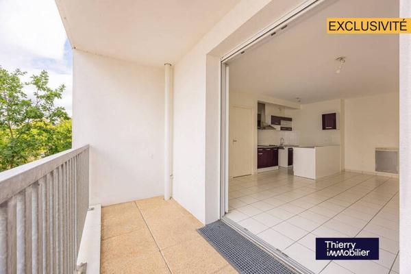 Appartement 2 pièces                                        - 44800 Saint-Herblain - Saint-Herblain Bourg-Solvardière-Pelousière Réf : 130312