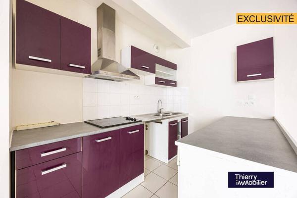 Appartement 2 pièces                                        - 44800 Saint-Herblain - Saint-Herblain Bourg-Solvardière-Pelousière Réf : 130312