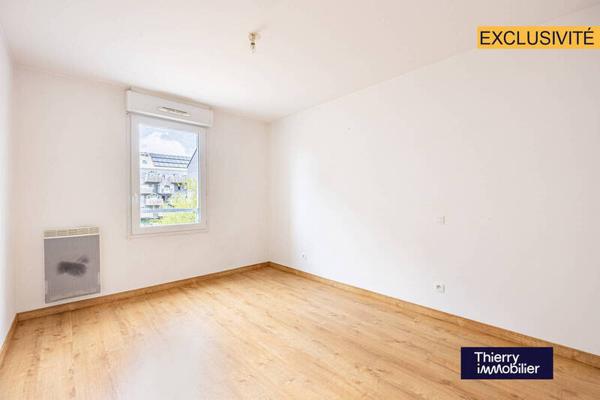 Appartement 2 pièces                                        - 44800 Saint-Herblain - Saint-Herblain Bourg-Solvardière-Pelousière Réf : 130312