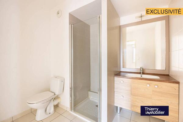 Appartement 2 pièces                                        - 44800 Saint-Herblain - Saint-Herblain Bourg-Solvardière-Pelousière Réf : 130312