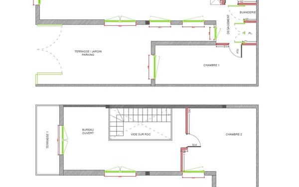 Maison à vendre    3 pièces • 83 m2 Villejuif